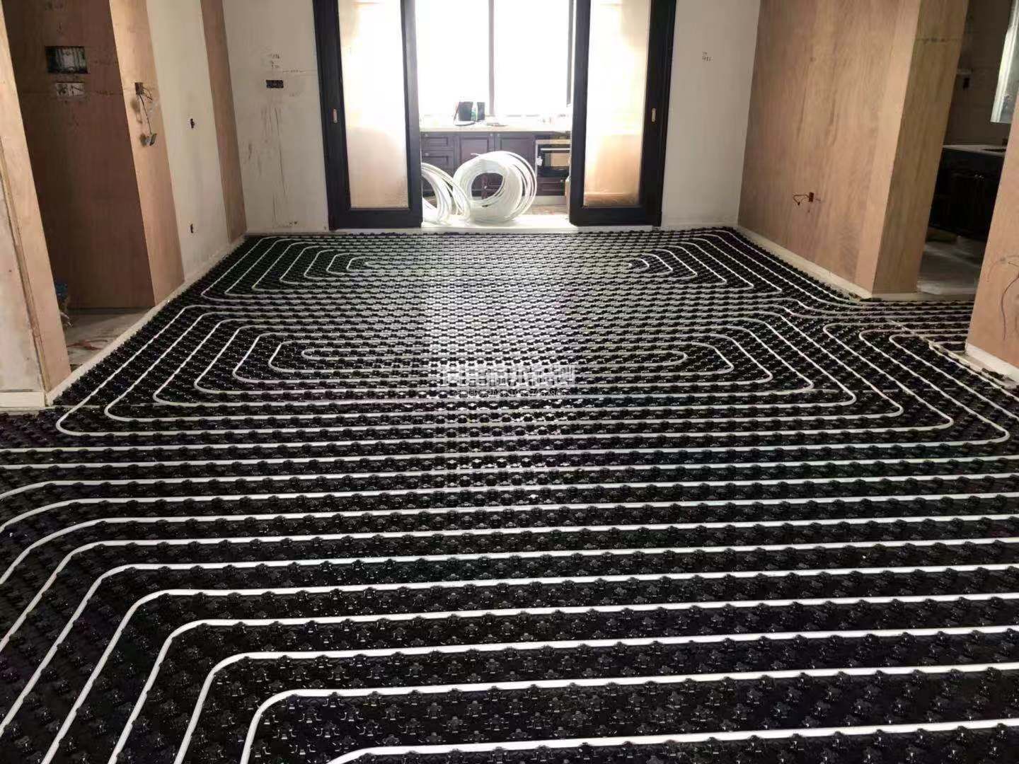 洞口地暖供热前需要注意什么