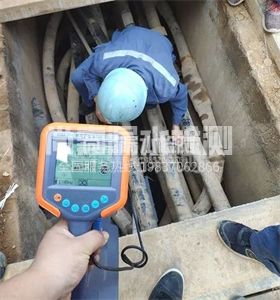 洞口管线探测服务